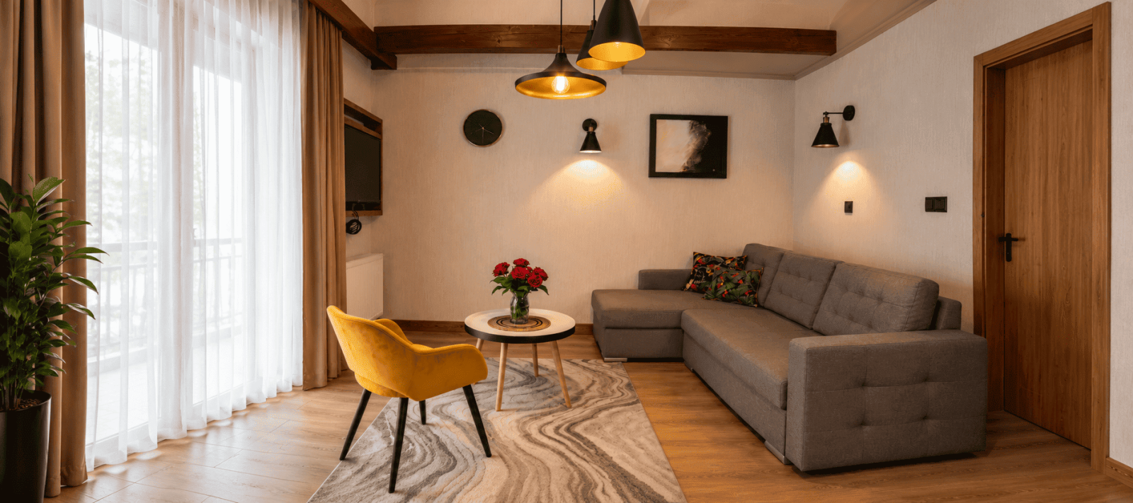 APARTAMENT 3 - OSOBOWY