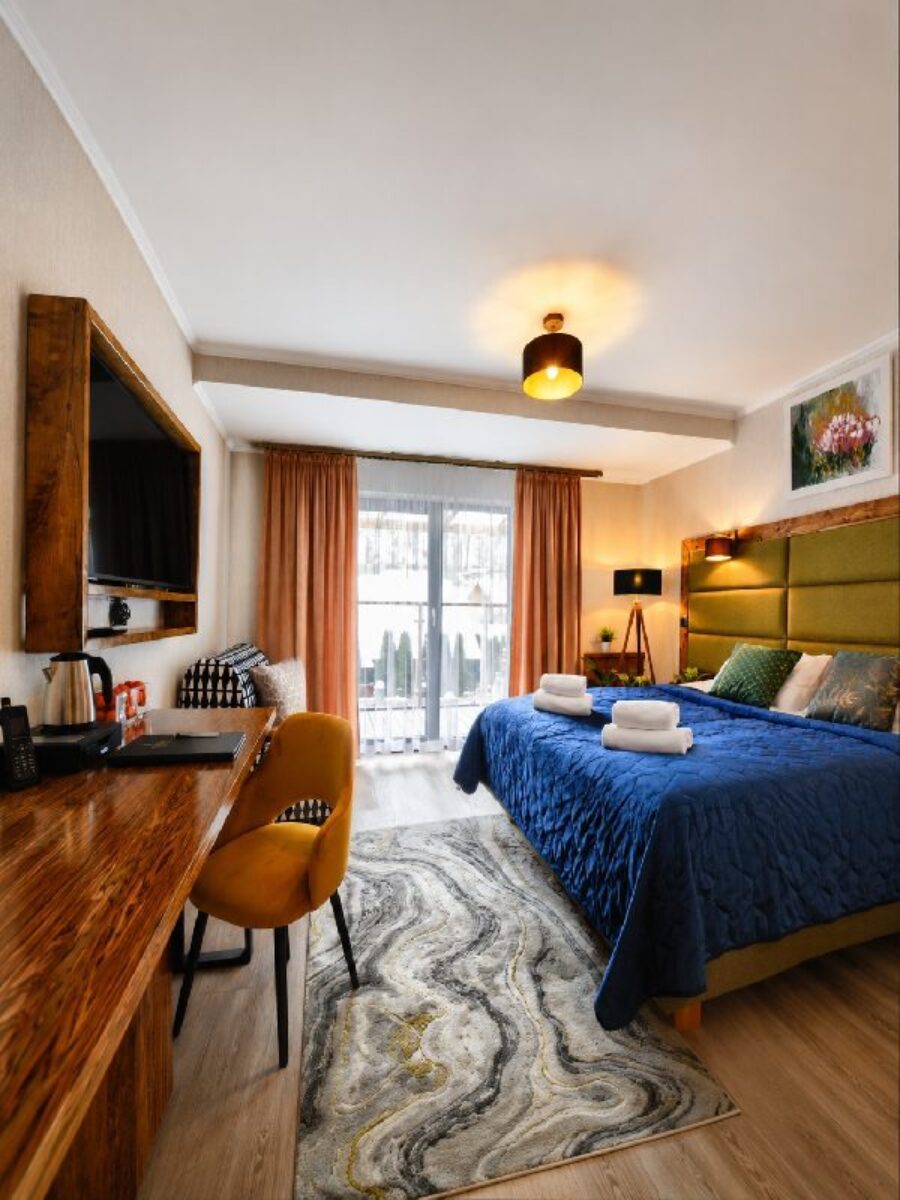 HOTEL I NOCLEGI
