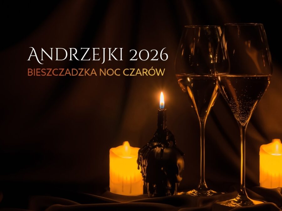 BIESZCZADZKA NOC CZARÓW