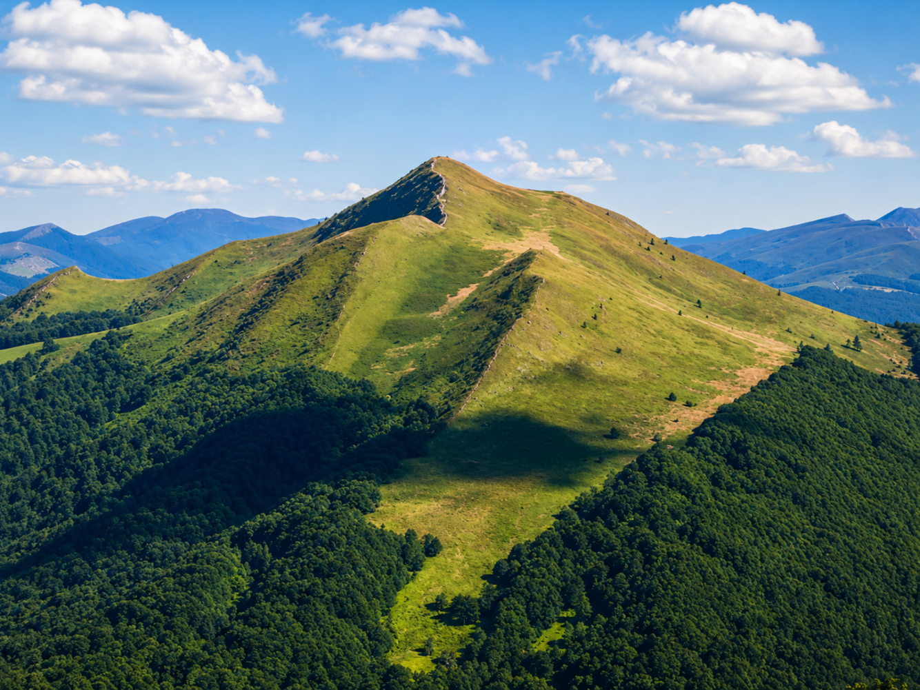 POŁONINA CARYŃSKA (TARNICA)