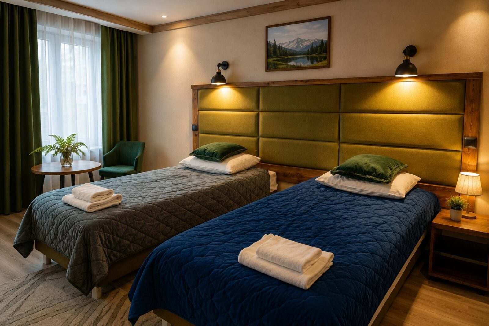POKÓJ STANDARD